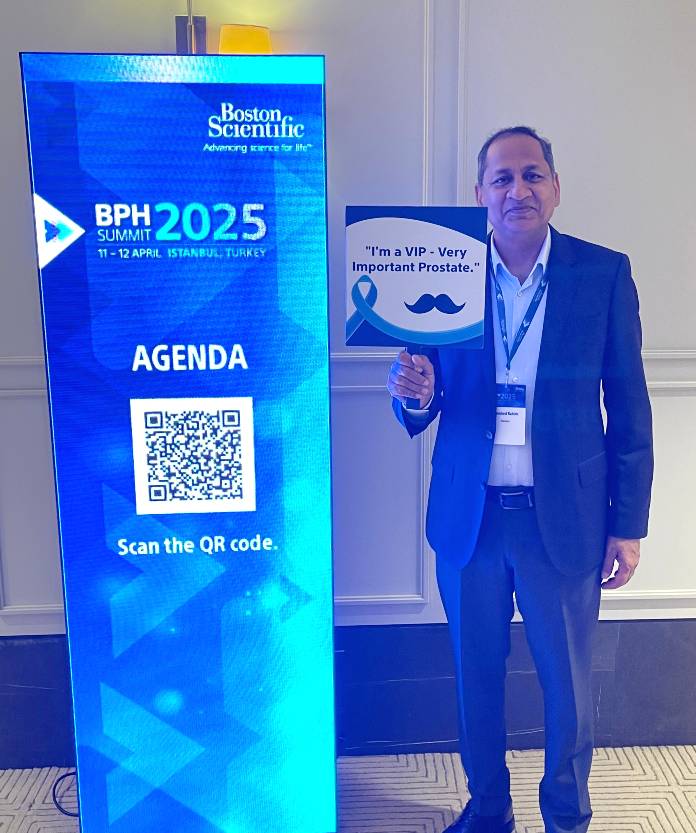 Dr. Jamshed Rahim Urologist
