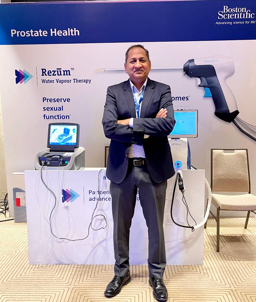 Dr. Jamshed Rahim Urologist