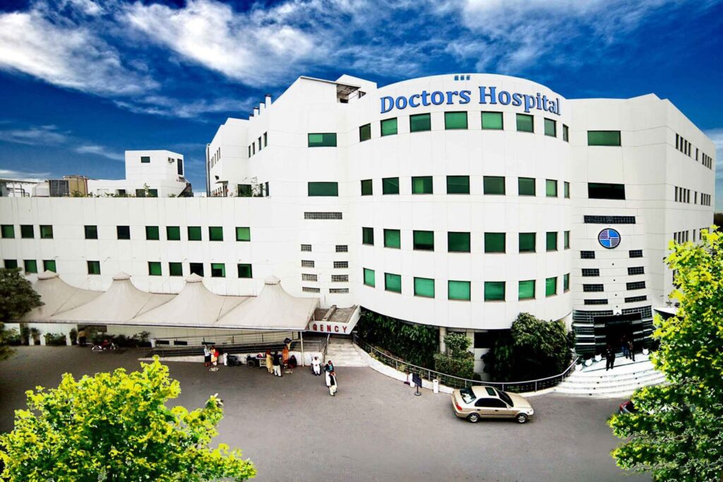 doctors-hospital-lahore